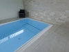 Giallo Venezia Wandverkleidung Boden Indoorpool